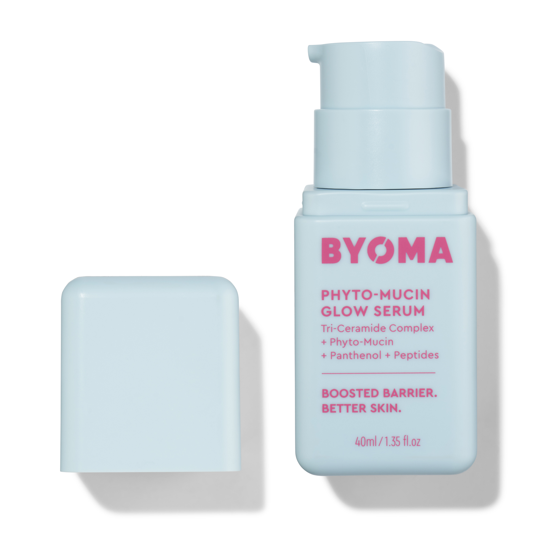 BYOMA Phyto-mucin Glow Serum